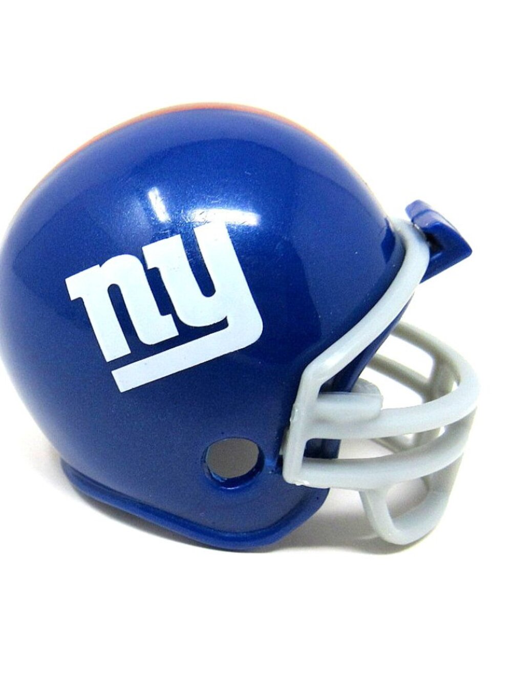 New York Giants Mini Helmet NFL Football 1 1/2in Miniature Riddell Display